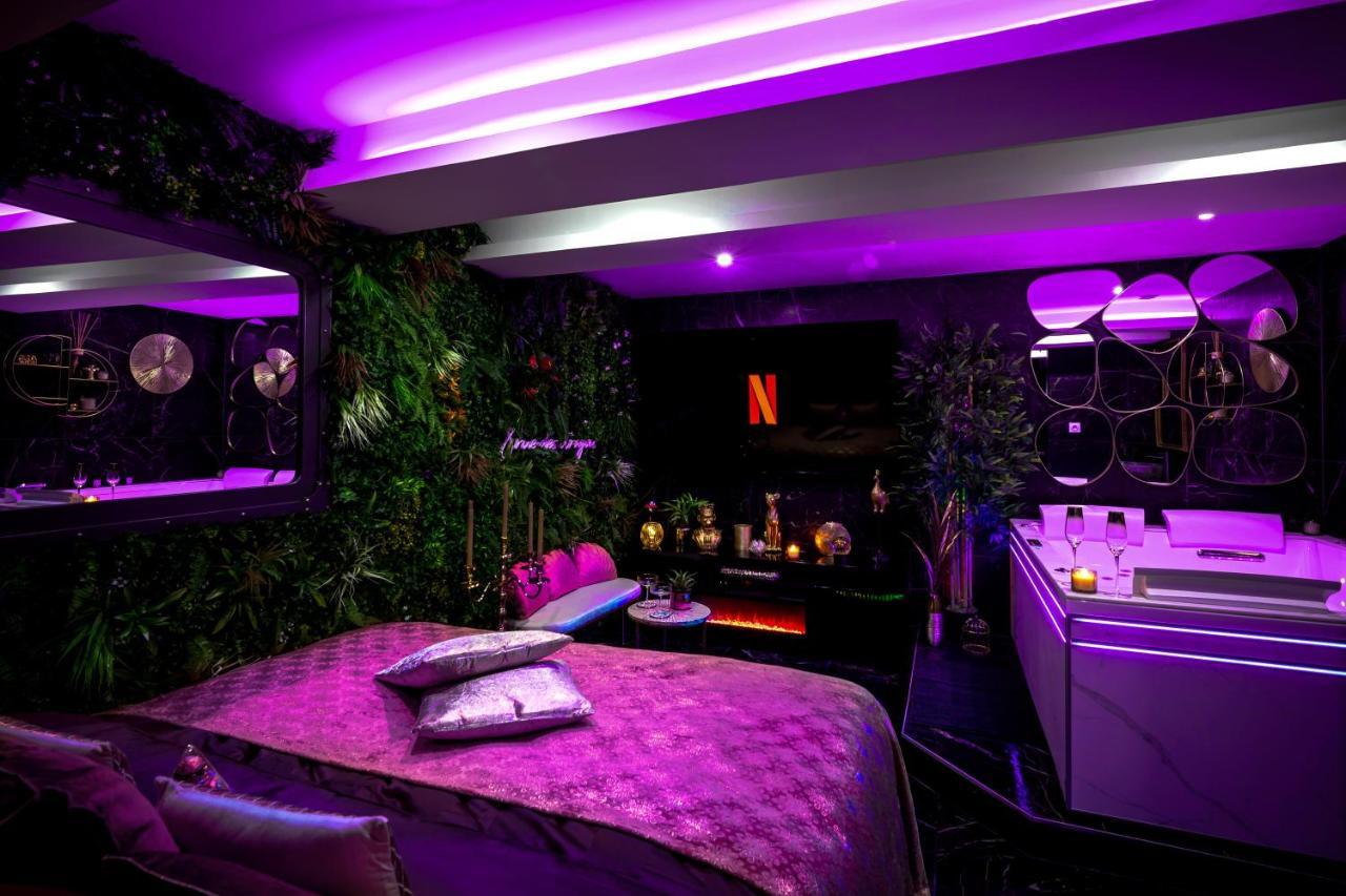 Love Room “La Nuit De Reve” Centre Historique Perpiñán Exterior foto