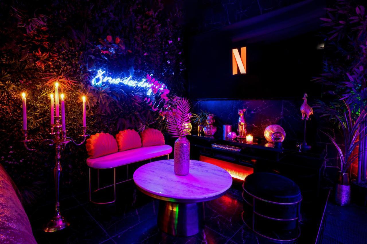 Love Room “La Nuit De Reve” Centre Historique Perpiñán Exterior foto